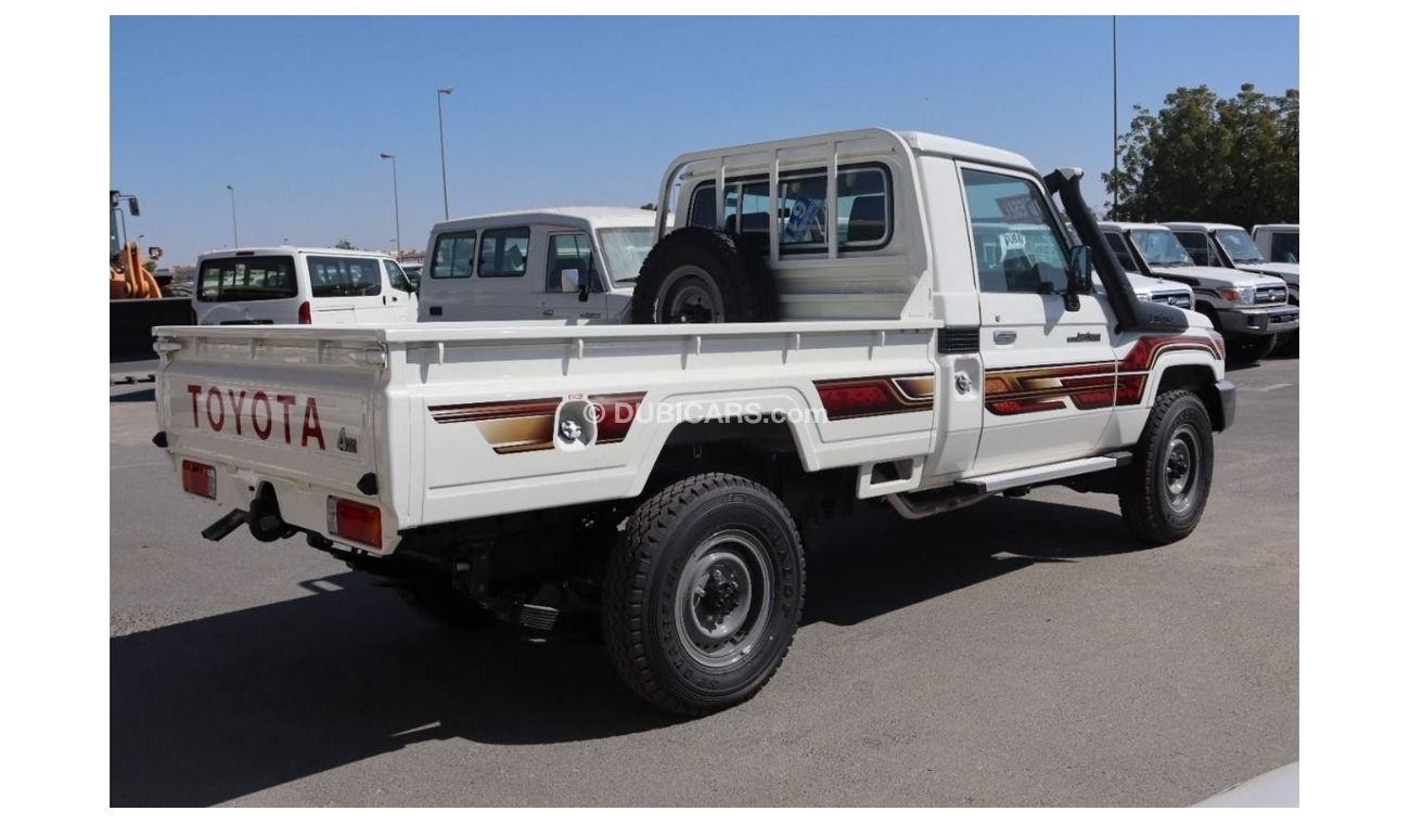 Toyota Land Cruiser Pick Up 2022 LAND CRUISER PICK UP 4.2 DIESEL