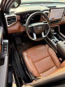 Toyota Tundra Platinum 1794 edition | panoramic, 360 camera full option