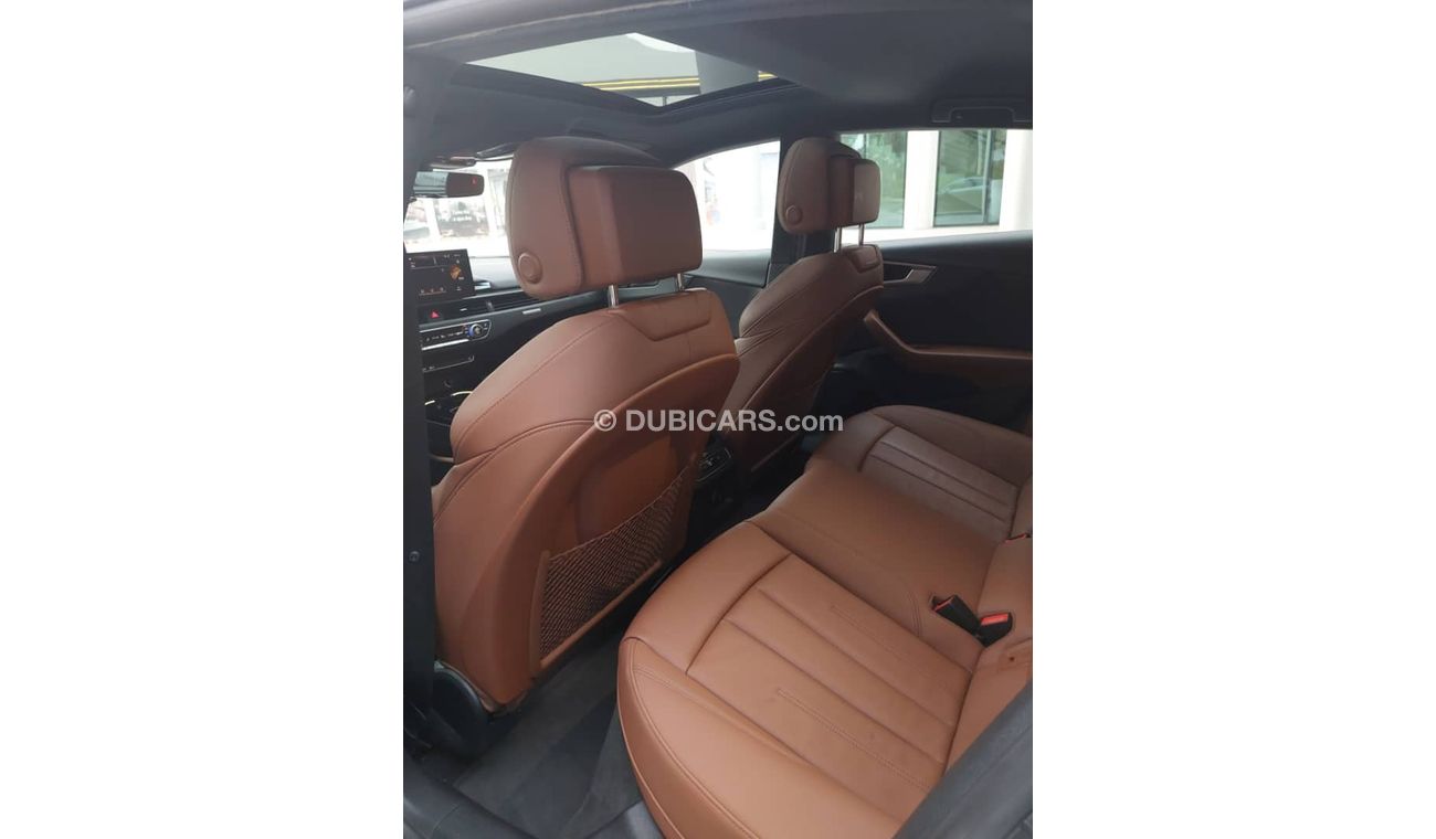 Audi A5 45 TFSI quattro S Line AUDI A5 S-LINE 2021 (CLEAN TITLE & AGENCY SERVICE)