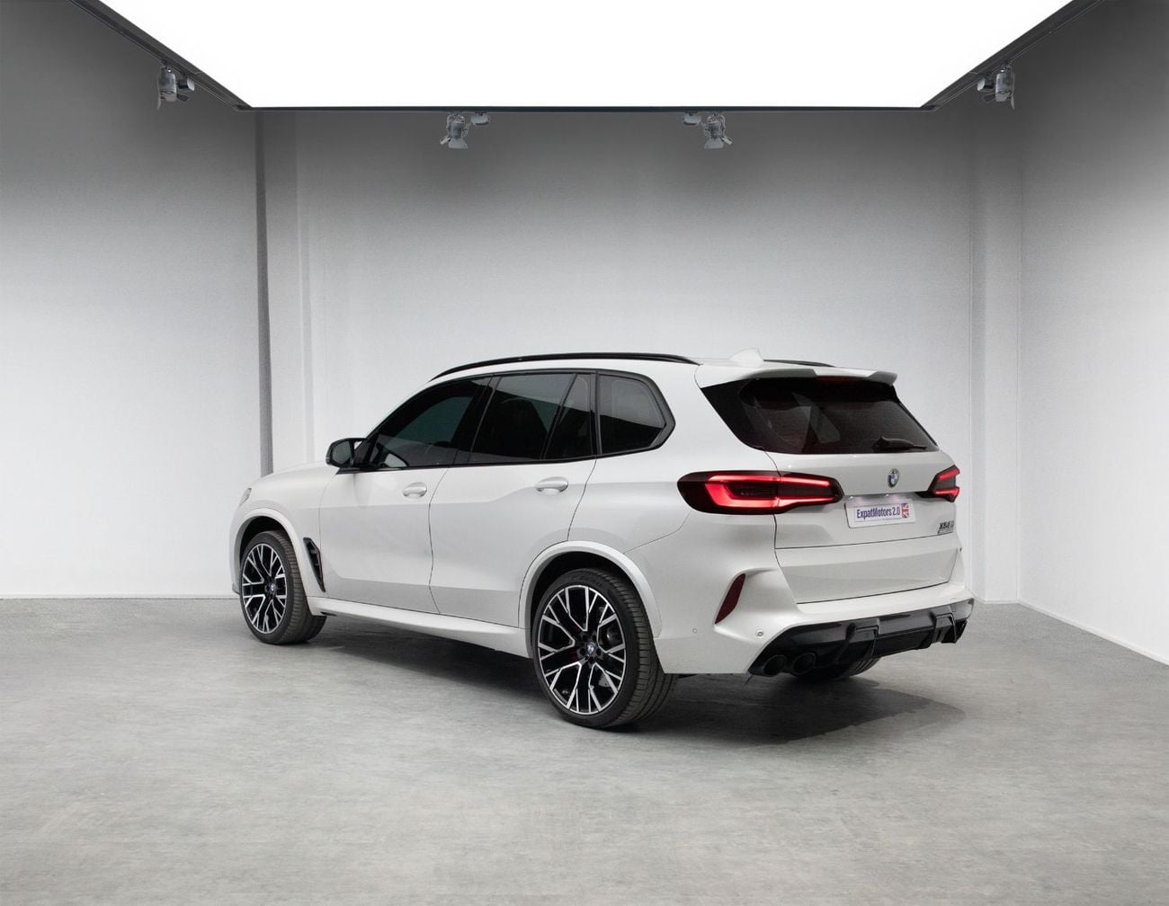BMW X5M Competition 4.4L