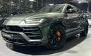 Lamborghini Urus STD 4.0T V8 2019 Lamborghini Urus, Warranty, Service History, Fully Loaded, 641HP, Excellent Conditi