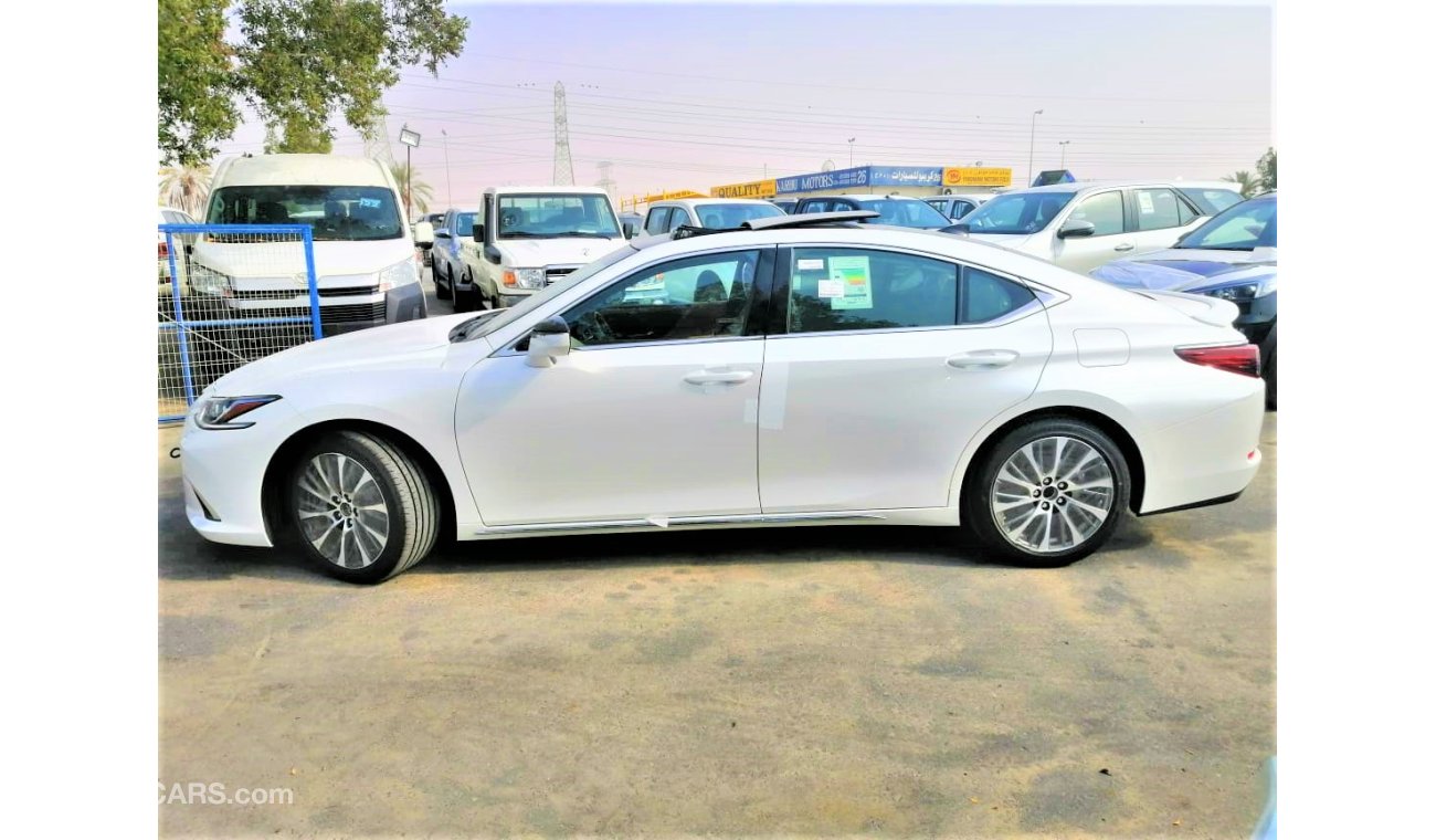 Lexus ES350 full option