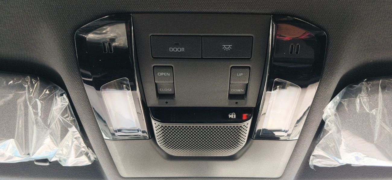 Toyota Prado Toyota LC250 PRADO 2.8L Diesel 2024YM