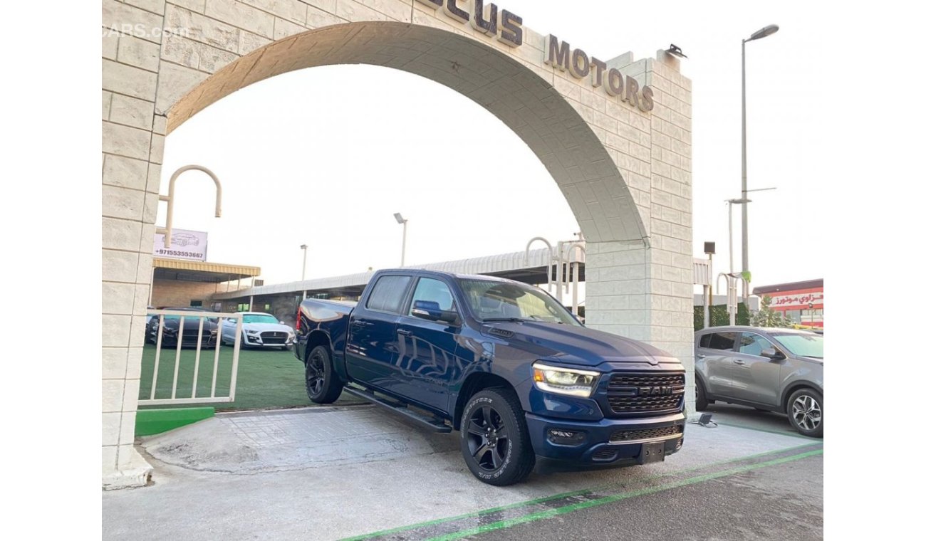 رام 1500 Dodge ram sport clean title