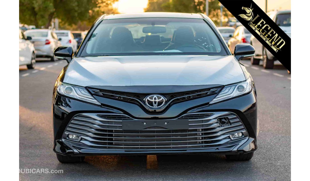 Toyota Camry 2020 Toyota Camry 3.5L Limited | BSA + ABS + RCTA | 3 Drive Modes | Export Only (White Color Only)