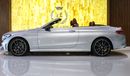 Mercedes-Benz C 300 Coupe cabriolet,USA SPECS