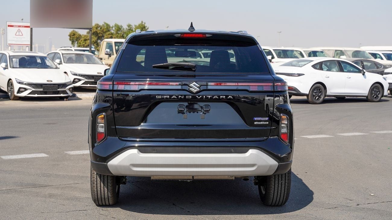 Suzuki Grand Vitara Brand New Suzuki Grand Vitara 2026 – GLX 1.5L Hybrid 4-Cylinder African Specs – Export Only