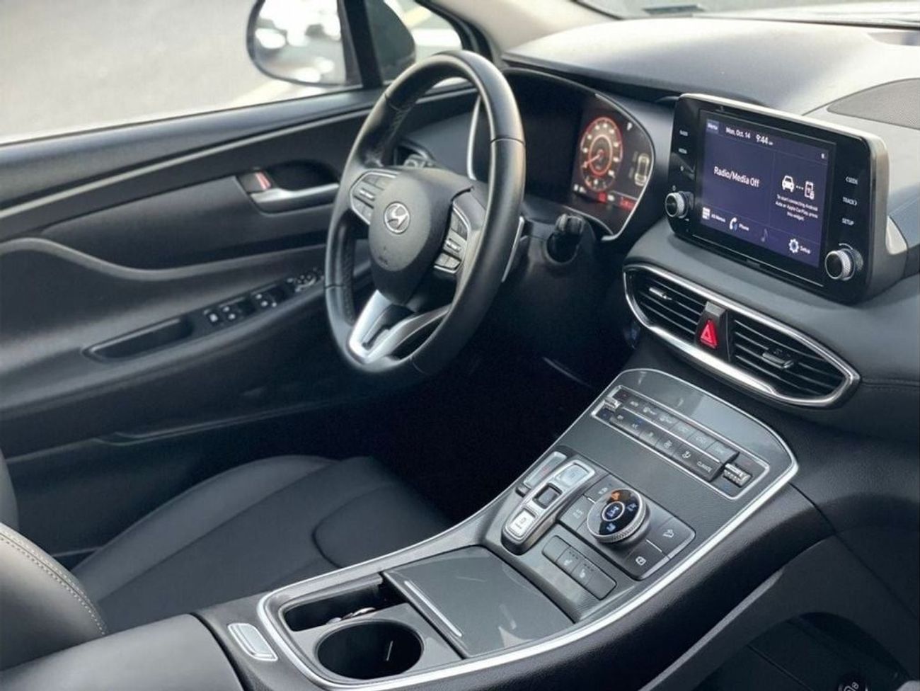 هيونداي سانتا في 2022 Hyundai Santa Fe XRT Tought Edition 2.5L V4 - AWD 4x4 With Radar & Multi Drive Mode - Auto Trun