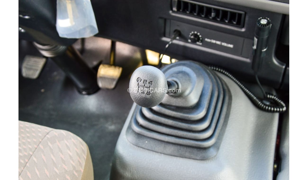 Toyota Coaster BUY NOW TOYOTA COASTER HI ROOF 4.2L DIESEL 30 SEATER ,MT 2022