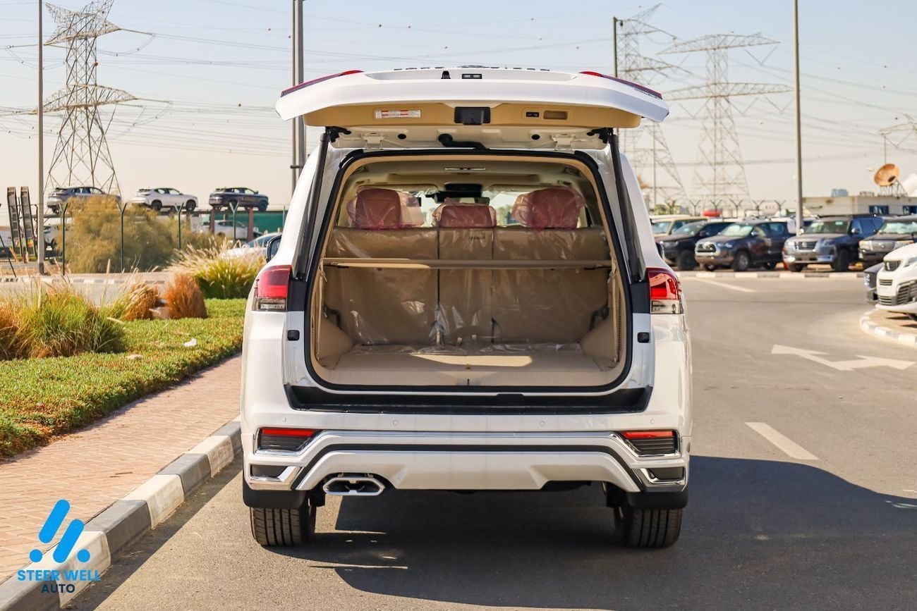 Toyota Land Cruiser 2025 | RHD | LC 300 ZX | 3.5L Twin-Turbo V6 | 409 HP | 4WD | BEST PRICE