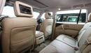 Nissan Patrol Platinum  LE