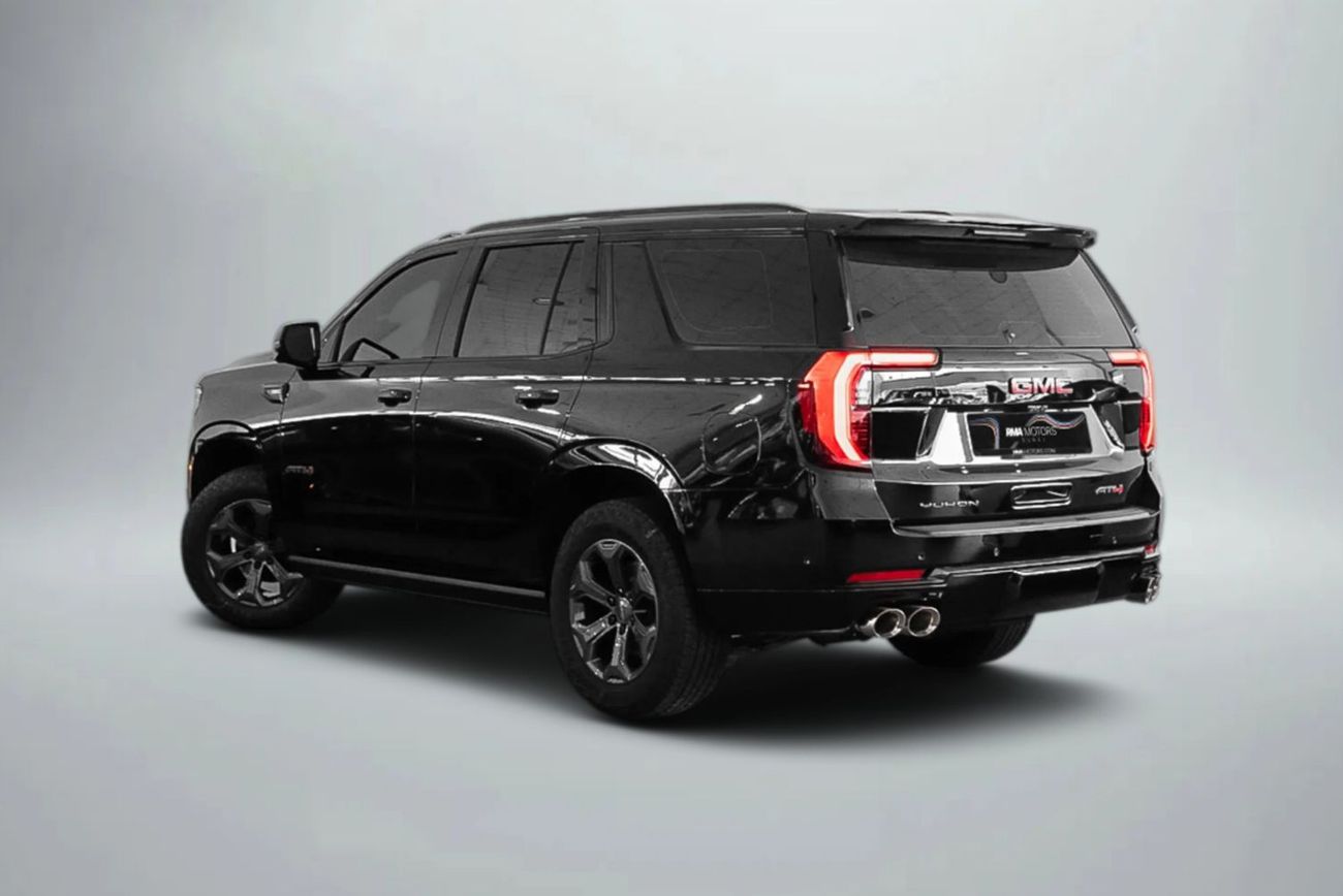 GMC Yukon 6.2 V8 Denali (AWD)