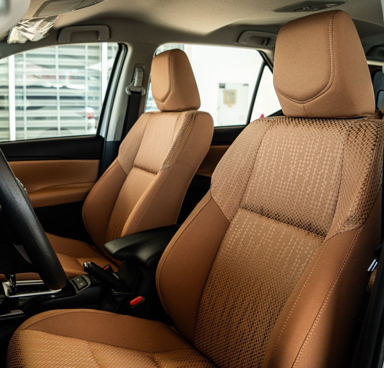 تويوتا فورتونر Fortuner 2.4 Diesel || 2026