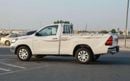 Toyota Hilux GL 2.7L MANUAL SINGLE CAB RWD 2025