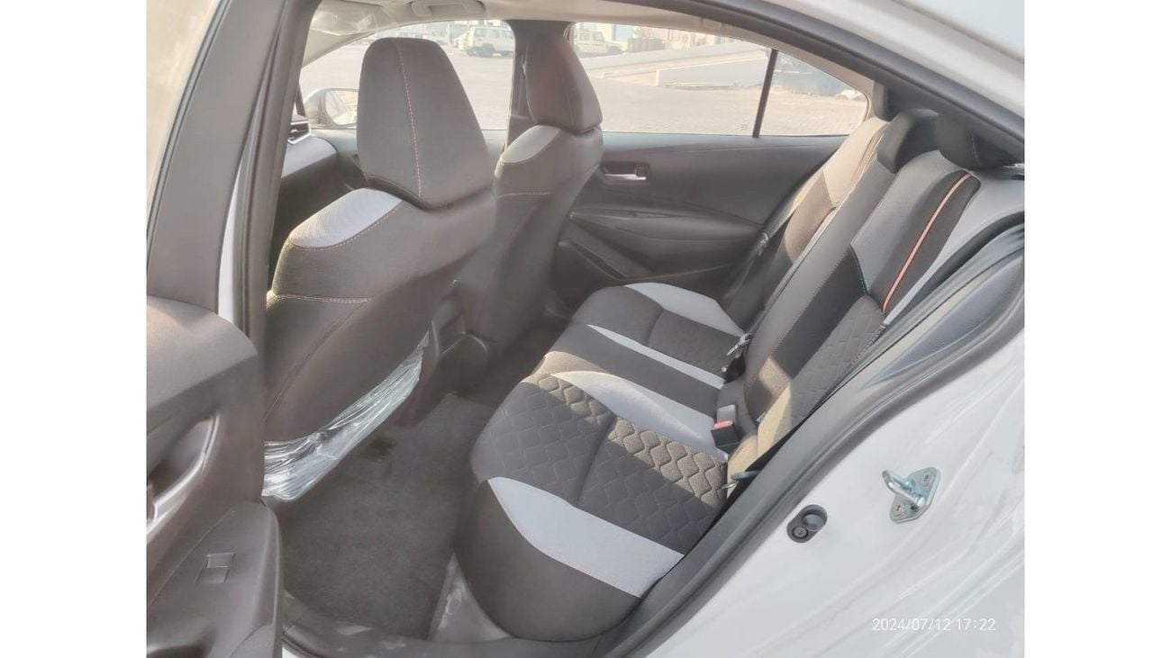 Toyota Corolla TOYOTA COROLLA  1.2TURBO ELITE VERSION 2024 CHINESE SPEC