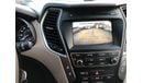 Hyundai Santa Fe HYUNDAI SANTA FE BLACK 2017 US SPECS