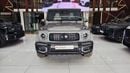 مرسيدس بنز G 63 AMG STD 2026 G63 AMG NARDO GREY DOUBLE NIGHT PACKAGE
