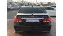 مرسيدس بنز E 63 AMG الشارقة