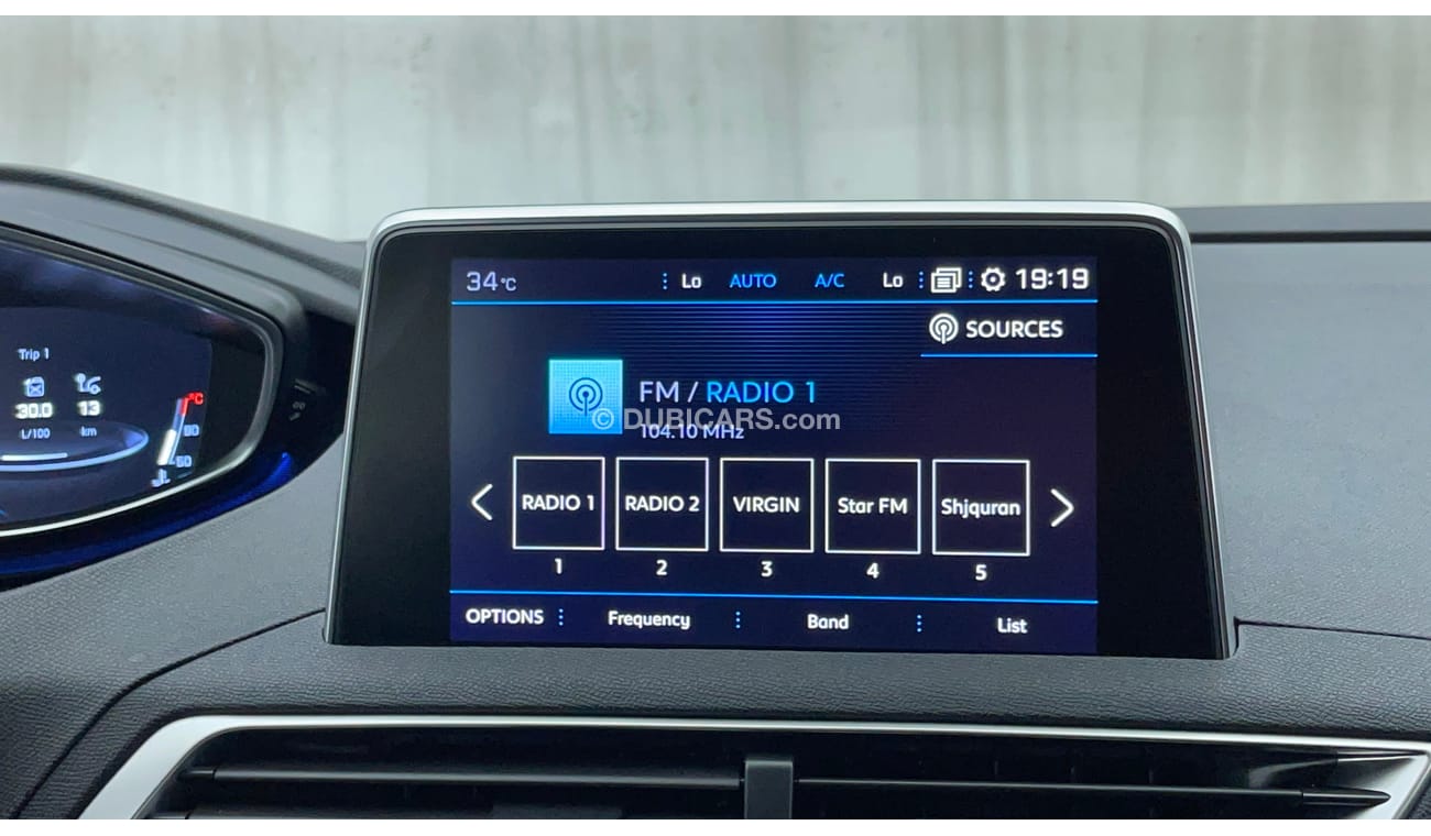 Peugeot 3008 GT LINE 1.6 | Zero Down Payment | Free Home Test Drive