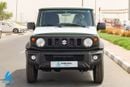 سوزوكي جيمني 1.5L GL (M/T) Petrol MT 2026 / 3 Doors - 4 Seats / Steering Audio Control / Book now