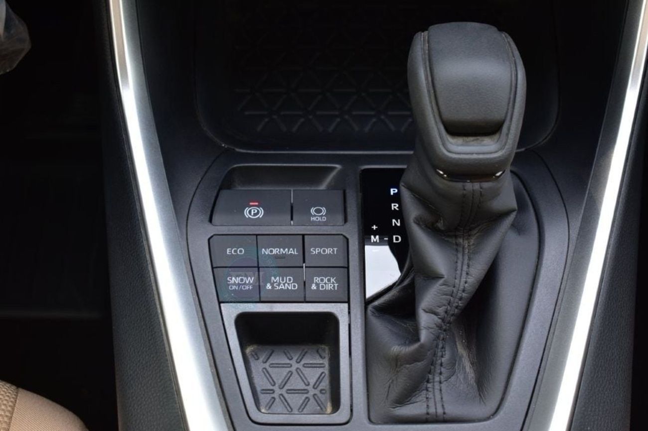 Toyota RAV4 LE 2.0L Petrol AWD 5-Seater Automatic