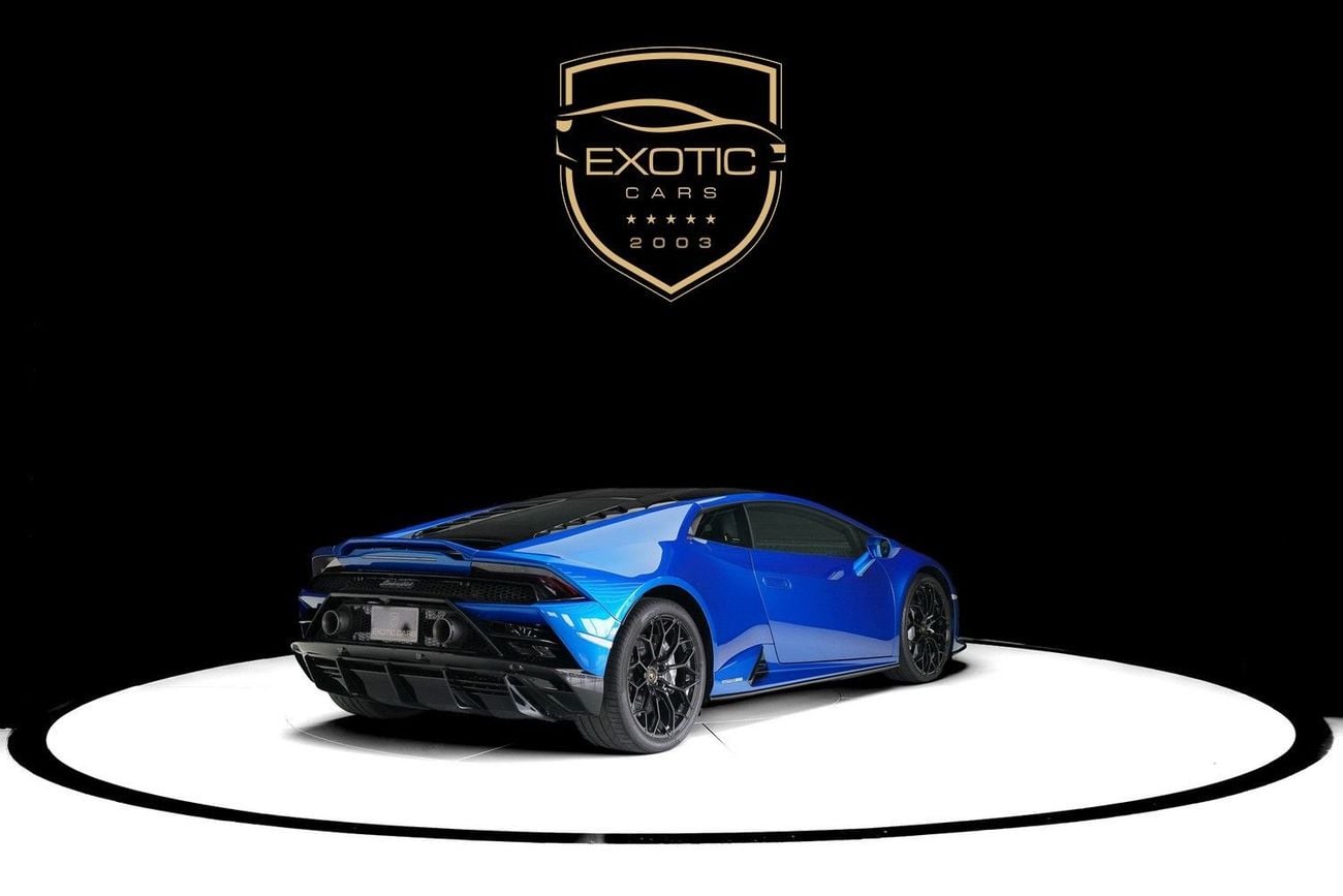 Lamborghini Huracan EVO SPYDER
