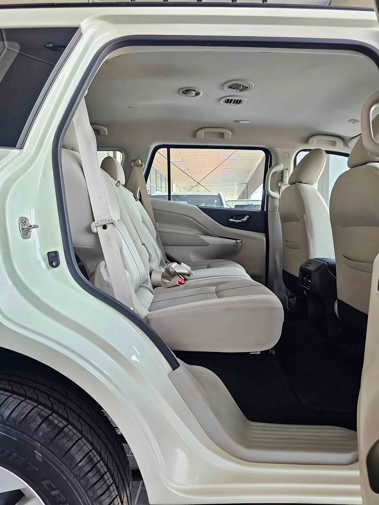 Nissan XTerra SE GCC/ FSH 1 YR WARRANTY/ SINGLE OWNER/ LOW MILEAGE/ NON  ACCIDENT/ 1068 MONTHLY / LOT#6002829