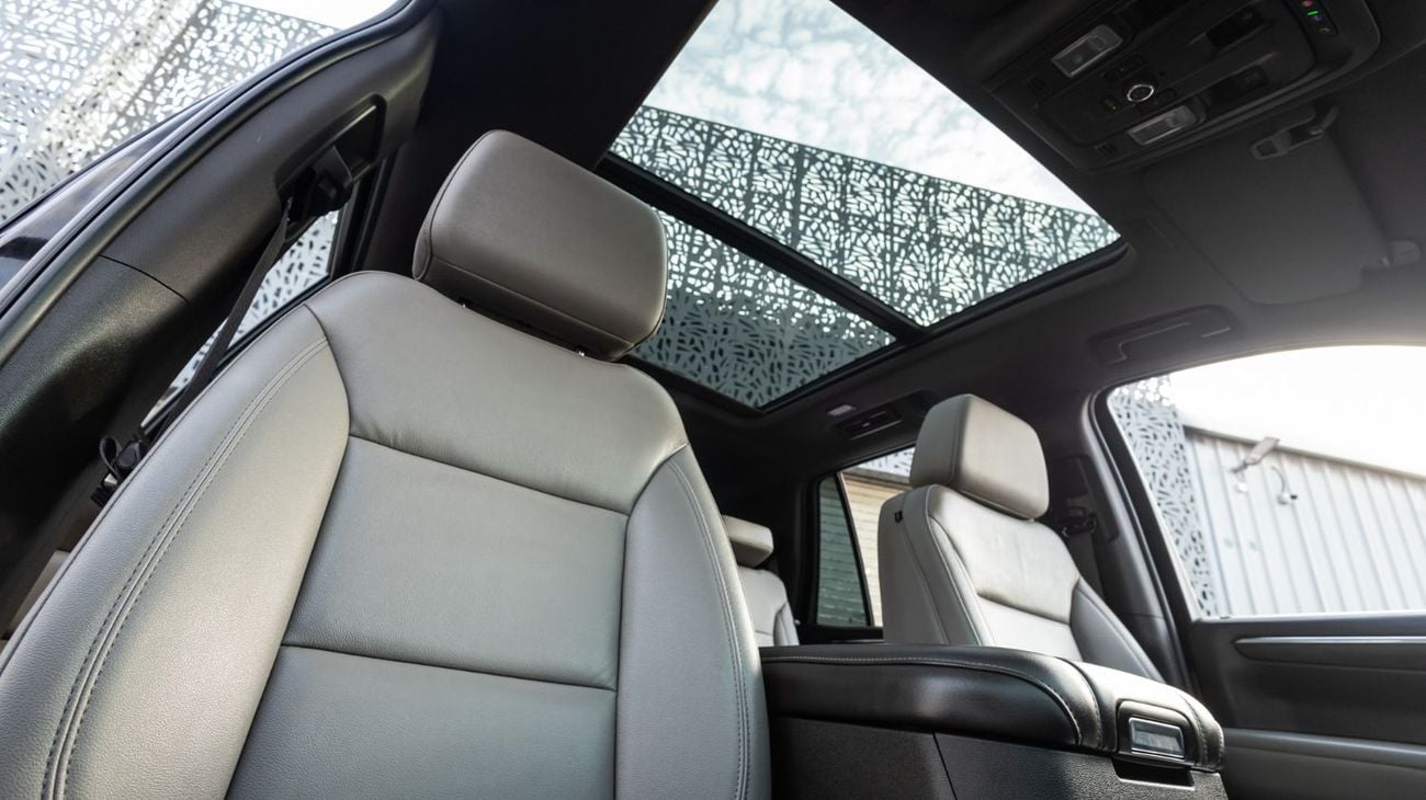 Chevrolet Tahoe LT 5.3L 4WD