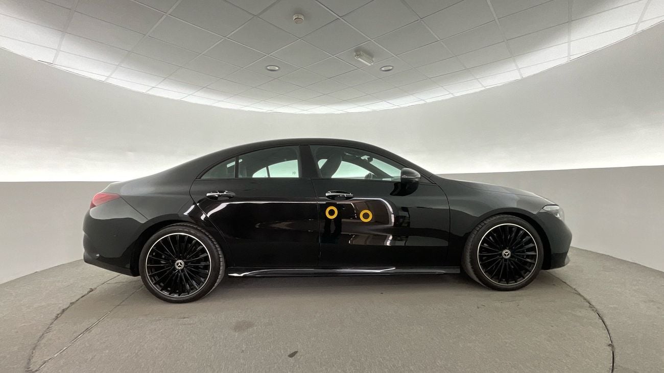Mercedes Benz CLA250 4MATIC | Guaranteed Warranty | 0 Down Payment