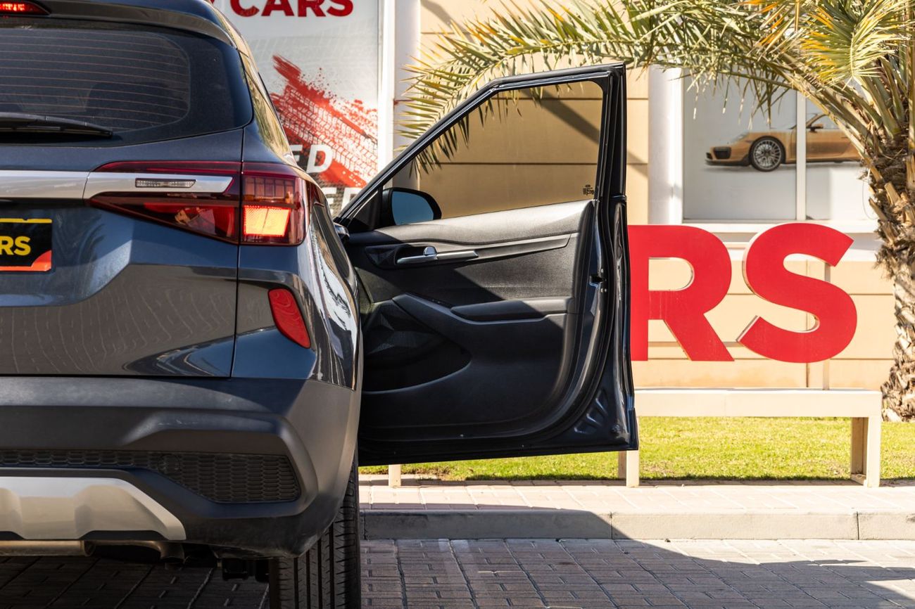 كيا سيلتوس LX 1.6L