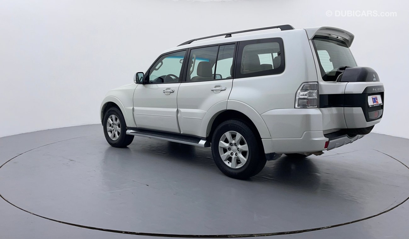 Mitsubishi Pajero GLS 3500