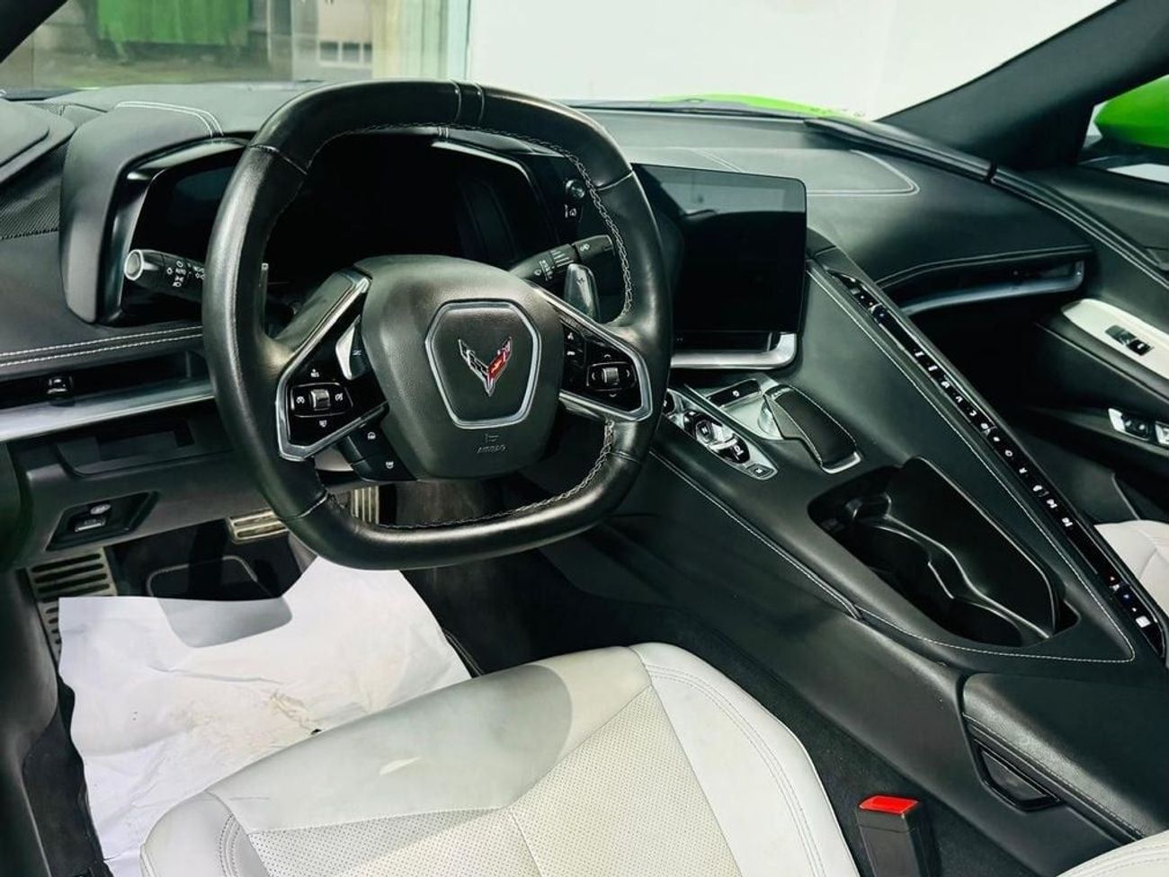 Chevrolet Corvette 1LT 6.2L (490 HP) Coupe