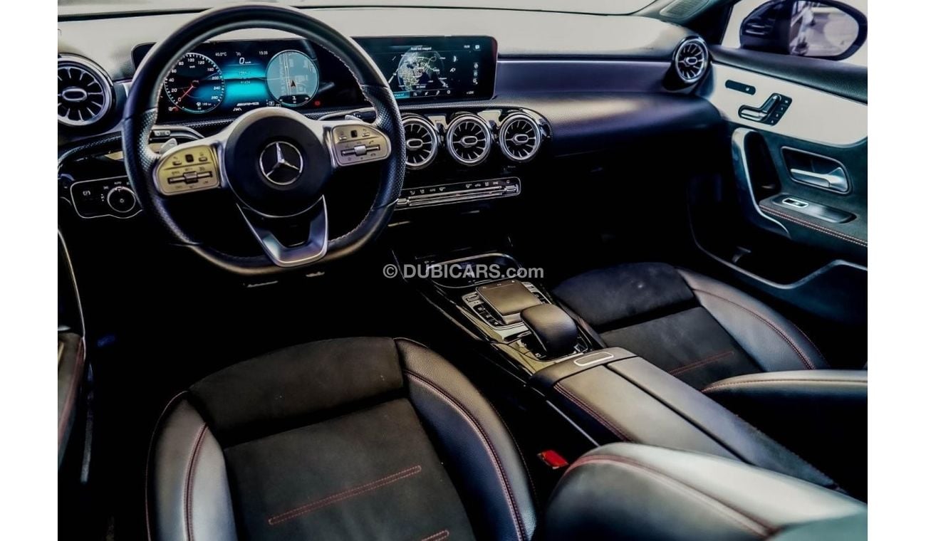 Mercedes-Benz A 35 AMG W177