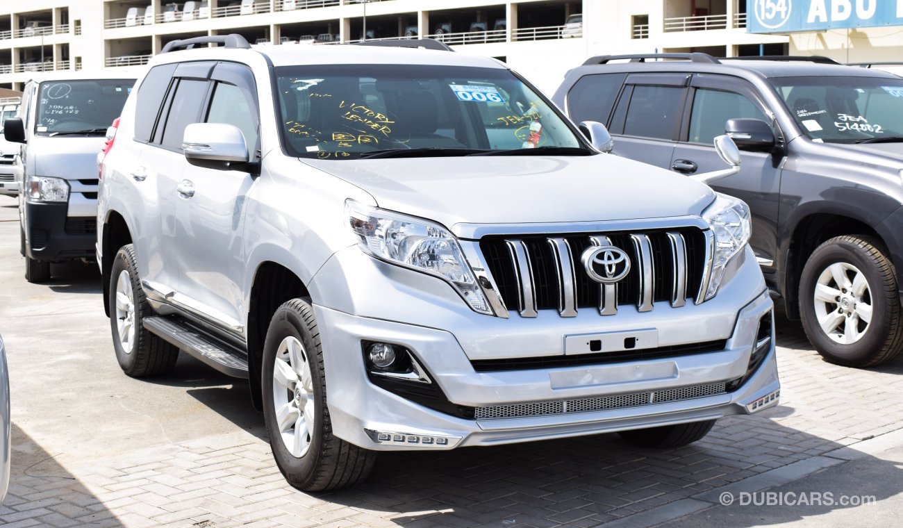 Toyota Prado TX