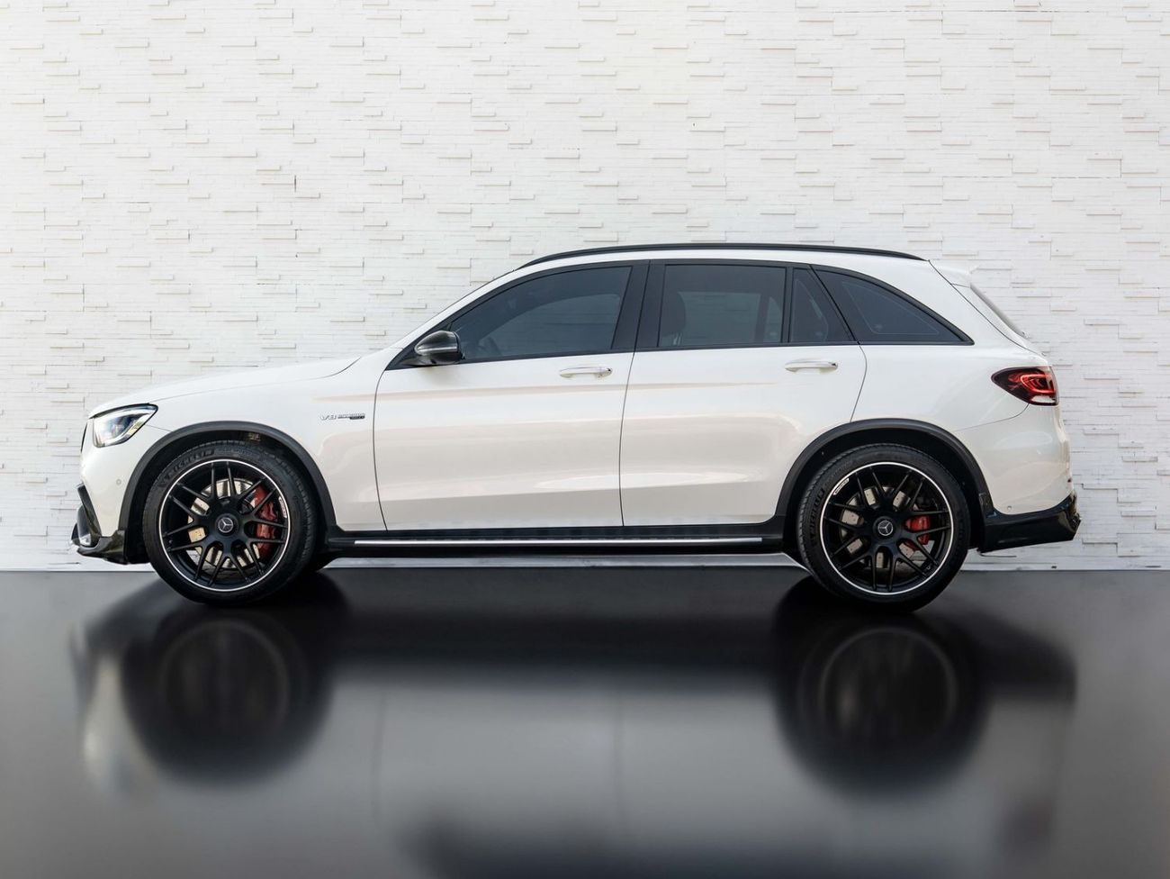 Mercedes Benz GLC 63 AMG