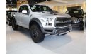 فورد رابتور FORD F150 RAPTOR SUPER CAB WITH DEALER WARRANTY SERVICE CONTRACT !! FULLY LOADED SPECS RP158 !!