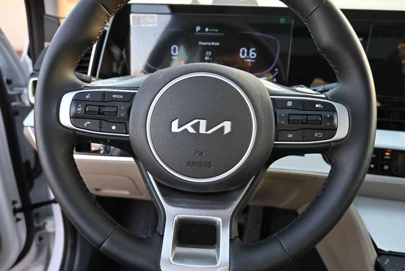 Kia Sportage KIA Sportage 1.6L SUV, FWD, 5Doors, Front Electric Seats, Cruise Control, Hill Assist, Auto Hold, Pa