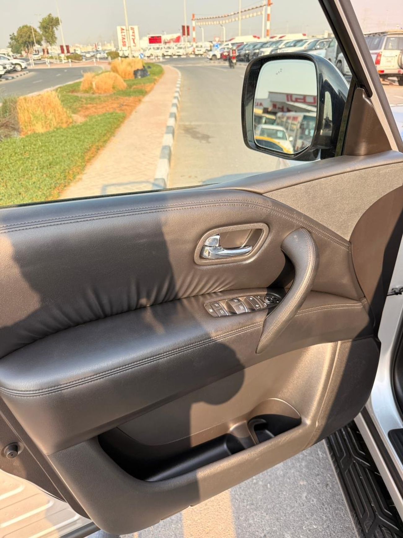 Nissan Armada Nissan Armada 2022