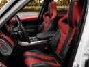 Land Rover Range Rover Sport SVR 5.0L (575 HP) AWD