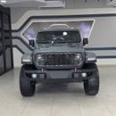 Jeep Wrangler Rubicon X 2.0L Turbo