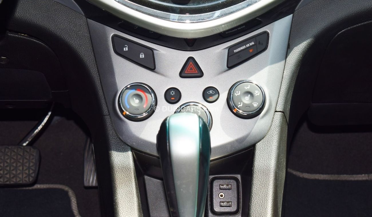 Chevrolet Sonic PREMIER