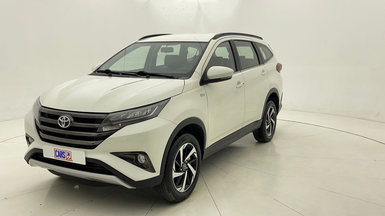 تويوتا راش GX 1.5 | بدون دفعة مقدمة | اختبار القيادة في المنزل