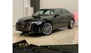 Audi A6 2019 Audi A6 S Line 55TFSI, December 2023 Audi Warranty + Service, Full Audi Service History, GCC