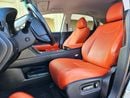 لكزس RX 350 RX 350 Standard | American Specs | Clean With Orange Leather Interior