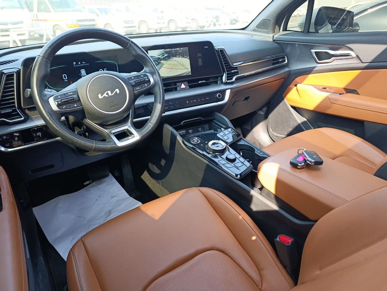 كيا سبورتيج Smartstream 1.6T