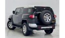 تويوتا إف جي كروزر GXR GXR GXR 2020 Toyota FJ Cruiser, Toyota Warranty, Toyota Service Contract, Low Mileage, GCC