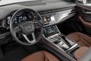 Audi Q8 55 TFSI S-LINE LUXURY 55 TFSI quattro (340 HP) 55TFSi (335 HP)