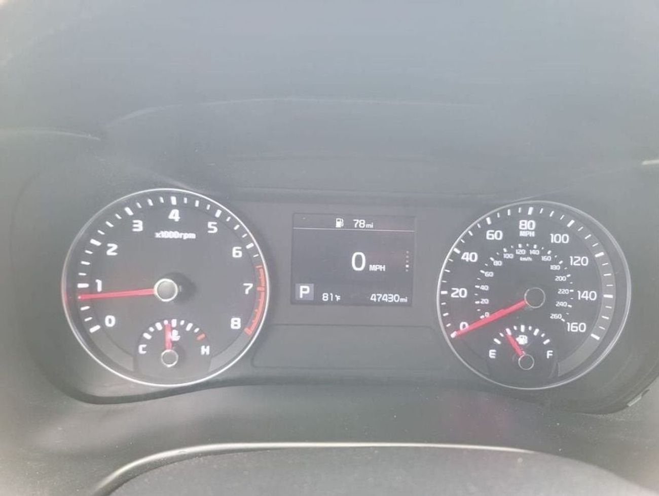 كيا فورتي 2020 Kia Forte, Full Option