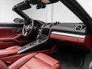 Porsche 718 Boxster STD SUMMER STARTS NOW | EXCLUSIVE DEAL BY BLACKLINE, 2025 Porsche Boxster,  Agency Warranty, GCC