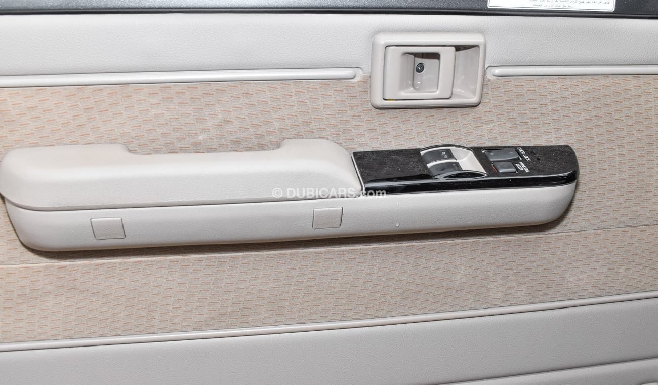 تويوتا لاند كروزر بيك آب TOYOTA LC 79 - WINCH - DIFF-LOCK - MANUAL -2024